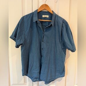Madewell Denim Shirt